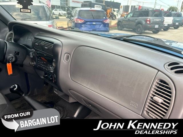 2001 Ford Ranger Edge
