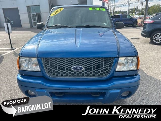 2001 Ford Ranger Edge