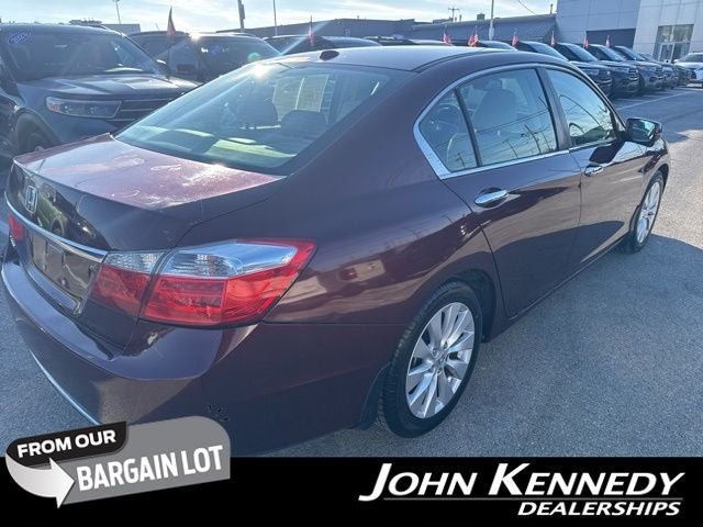 2013 Honda Accord EX-L