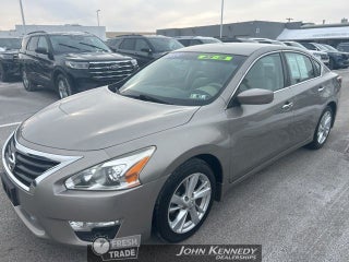 2014 Nissan Altima 2.5 SV
