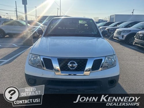 2015 Nissan Frontier S