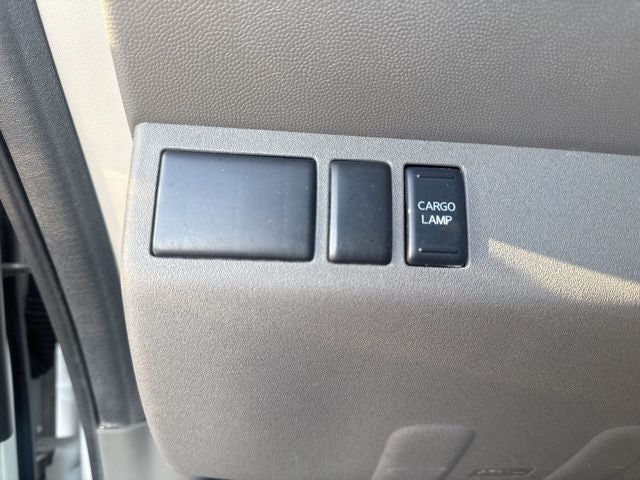 2015 Nissan Frontier S