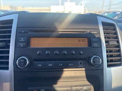 2015 Nissan Frontier S