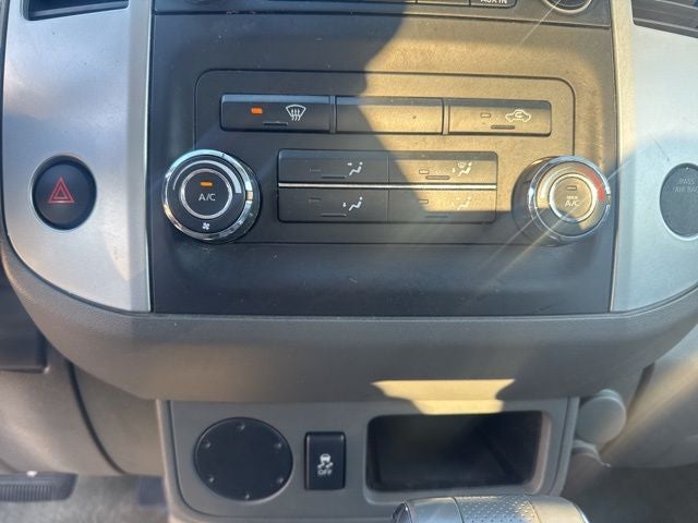 2015 Nissan Frontier S