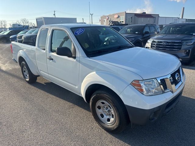 2015 Nissan Frontier S