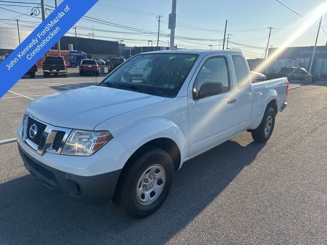 2015 Nissan Frontier S