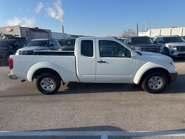 2015 Nissan Frontier S
