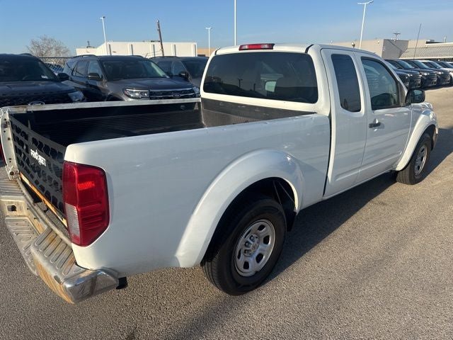 2015 Nissan Frontier S