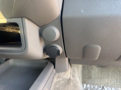 2015 Nissan Frontier S