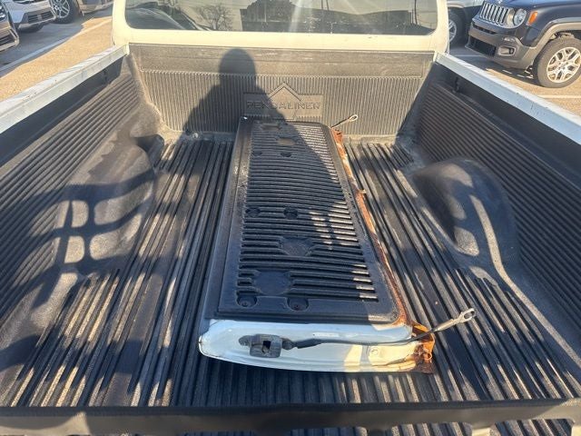 2015 Nissan Frontier S