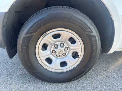 2015 Nissan Frontier S