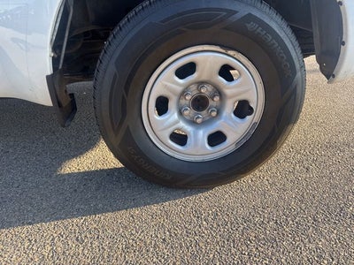 2015 Nissan Frontier S