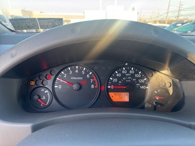 2015 Nissan Frontier S