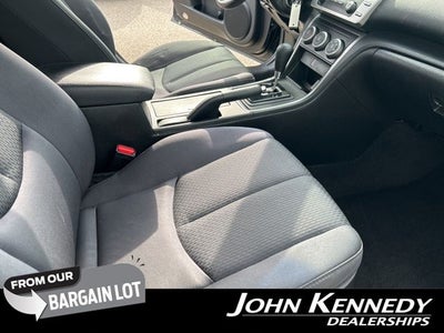 2012 Mazda Mazda6 i Sport