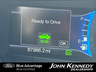 2020 Ford Fusion Hybrid SE