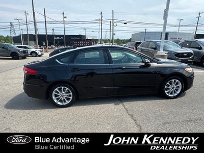 2020 Ford Fusion Hybrid SE
