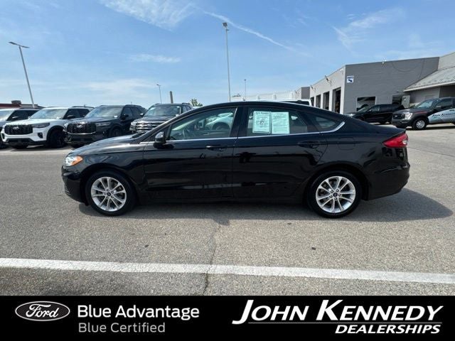 2020 Ford Fusion Hybrid SE