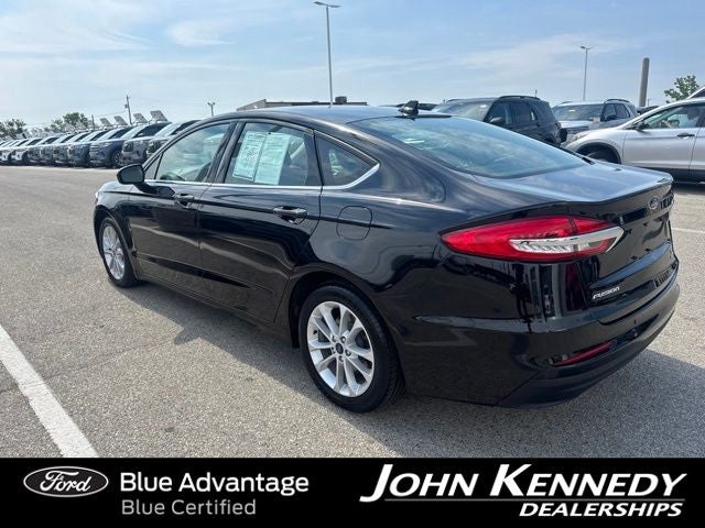 2020 Ford Fusion Hybrid SE