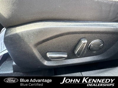 2020 Ford Fusion Hybrid SE