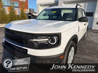 2023 Ford Bronco Sport Base