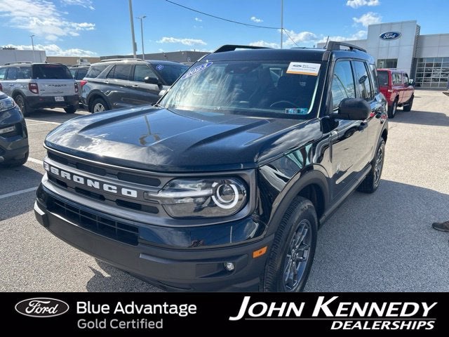 2023 Ford Bronco Sport