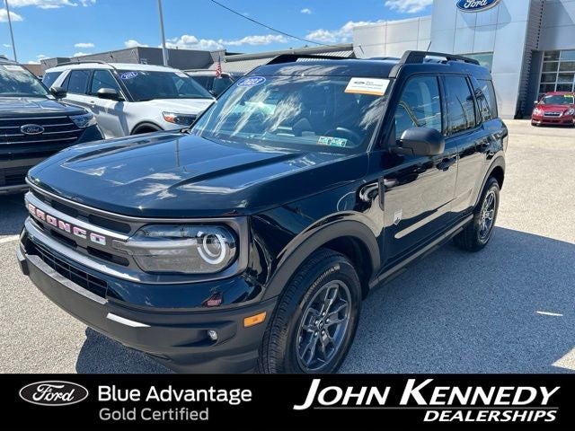 2023 Ford Bronco Sport