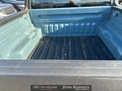 2022 Ford Maverick XL