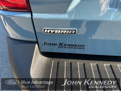 2022 Ford Maverick XL