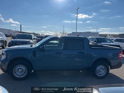 2022 Ford Maverick XL