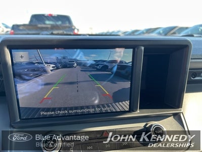 2022 Ford Maverick XL