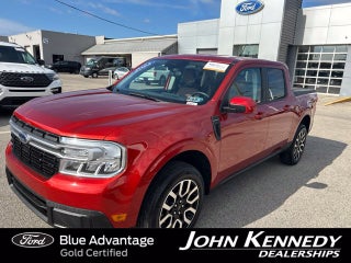 2023 Ford Maverick Lariat