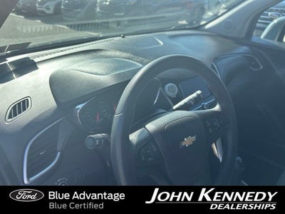 2020 Chevrolet Trax LS