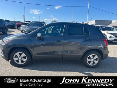 2020 Chevrolet Trax LS