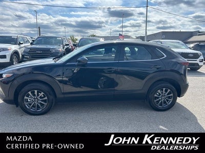 2023 Mazda Mazda CX-30 2.5 S