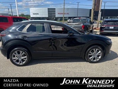 2023 Mazda Mazda CX-30 2.5 S Select Package