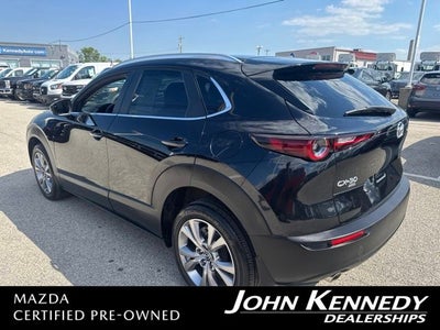 2023 Mazda Mazda CX-30 2.5 S Select Package