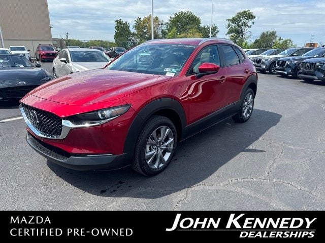 2026 Mazda Mazda CX-30 2.5 S Preferred
