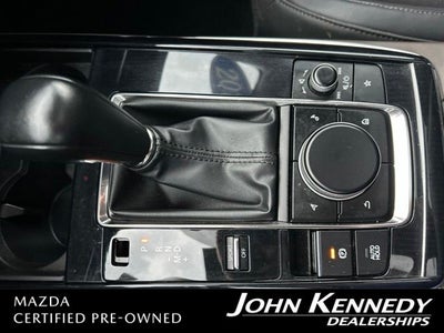 2022 Mazda Mazda CX-30 2.5 S Premium Package