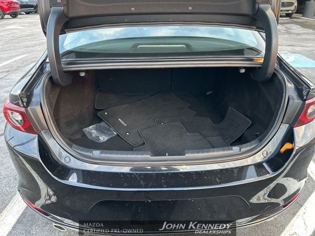 2024 Mazda Mazda3 2.5 S Base