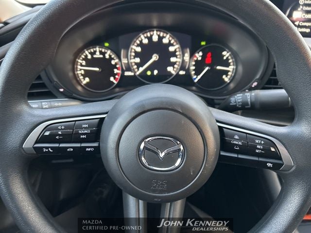 2024 Mazda Mazda3 2.5 S Base