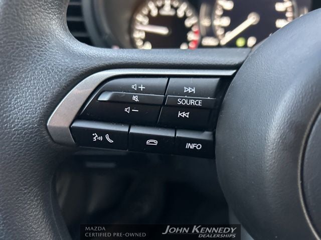 2024 Mazda Mazda3 2.5 S Base