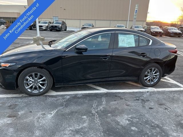 2024 Mazda Mazda3 2.5 S Base