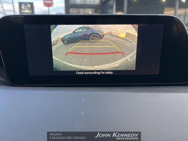 2024 Mazda Mazda3 2.5 S Base