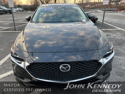 2024 Mazda Mazda3 2.5 S Base