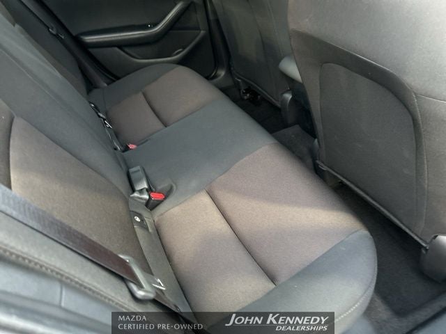 2024 Mazda Mazda3 2.5 S Base