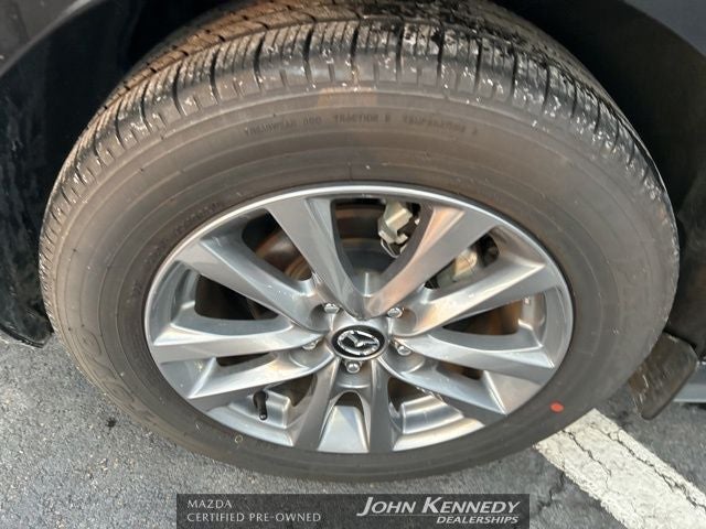 2024 Mazda Mazda3 2.5 S Base