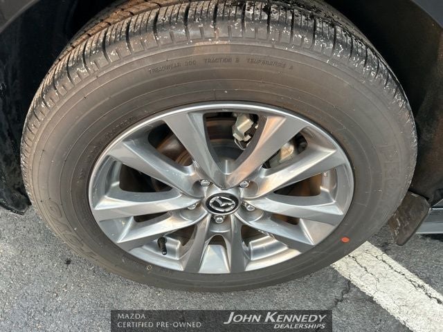 2024 Mazda Mazda3 2.5 S Base