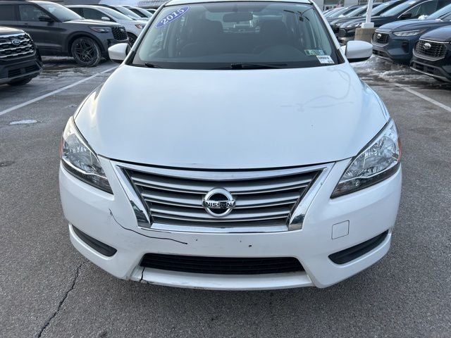 2015 Nissan Sentra SV
