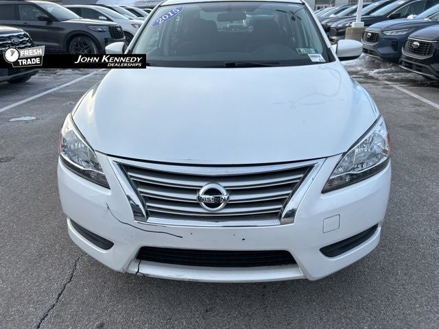 2015 Nissan Sentra SV