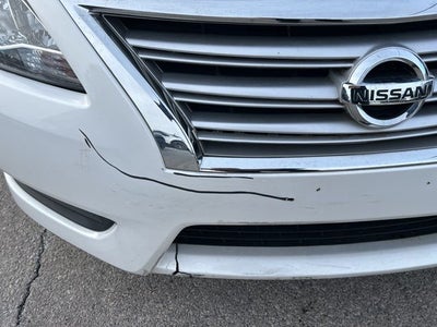 2015 Nissan Sentra SV